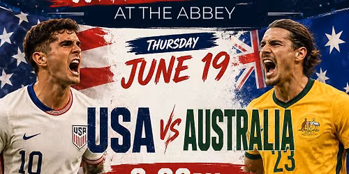 World Cup Watch Party - USA v Australia