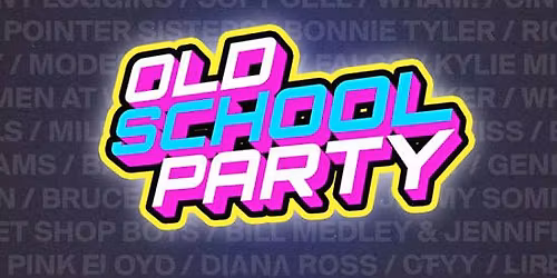 Cabana B-OLD SCHOOL PARTY : LE TOP DES TUBES 90 À 2000