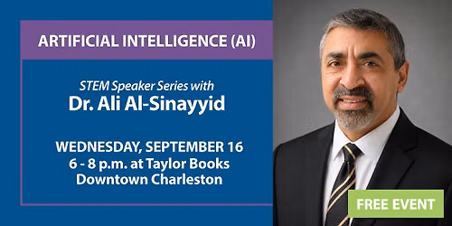 STEM Speaker Series Emerging Technologies: Artificial Intelligence