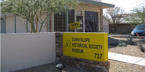 Sunnyslope's America 250 Celebration\/ America's Potluck