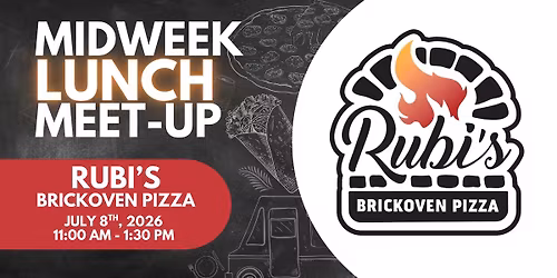 Midweek Lunch Meet-Up! - July 8th