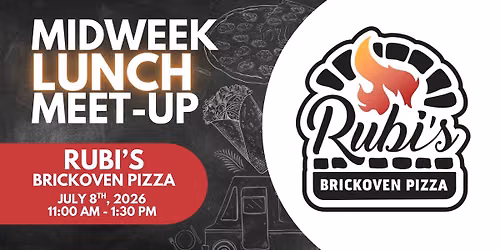 Midweek Lunch Meet-Up! - July 8th