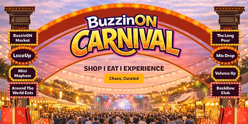 BuzzinON Carnival