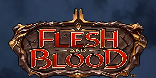 Flesh & Blood: Weekly Tournament