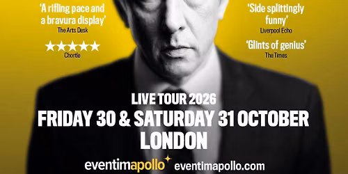 Hammersmith Apollo
