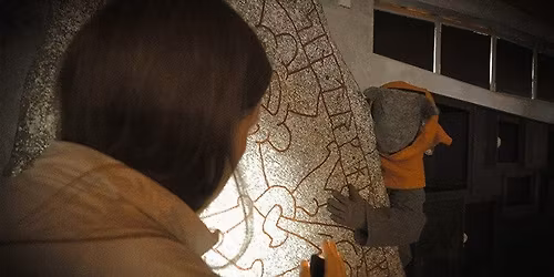 H\u00f6stlov: Ficklampsvisning