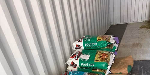 Feed and Hay Restock! 
