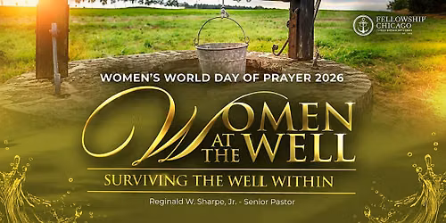 Women\u2019s World Day of Prayer 2026: Women at the Well