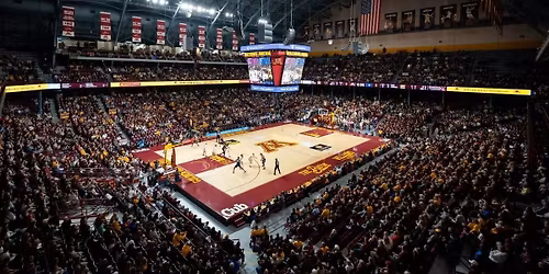 Samford Bulldogs at Minnesota Golden Gophers Womens Basketball