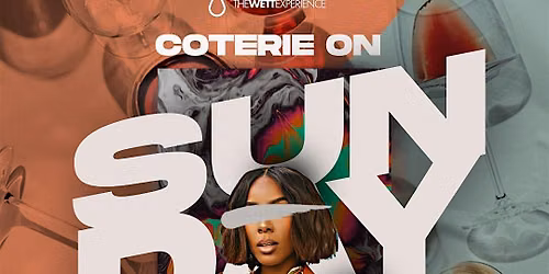 Coterie on Sunday: The Mature Day Party