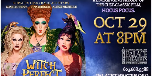 Witch Perfect