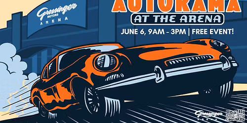 Autorama at the Arena