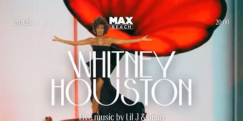Whitney Houston Tribute
