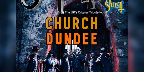 Popestars - A Tribute To Ghost Live