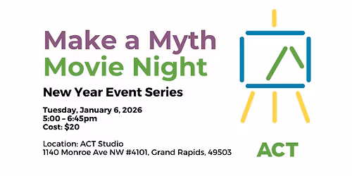 Make a Myth Movie Night