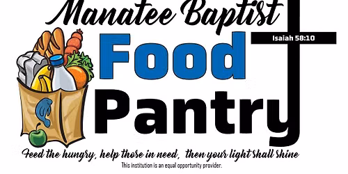 Weekly food handout