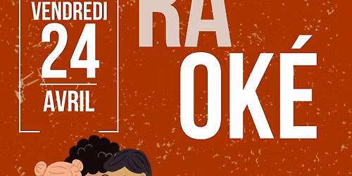 \ud83c\udfa4 KARAOK\u00c9 DU PALAIS AVEC DJ DEN'S\ud83c\udfa4