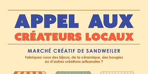 March\u00e9 cr\u00e9atif