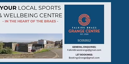 Falkirk Braes Grange AGM