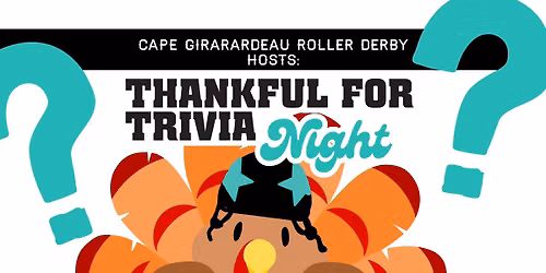 THANKFUL for Trivia