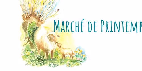 March\u00e9 de Printemps 