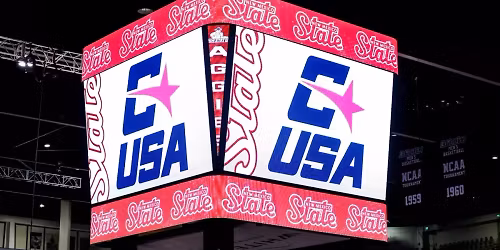 New Mexico State Aggies at Florida International Panthers Mens Basketball