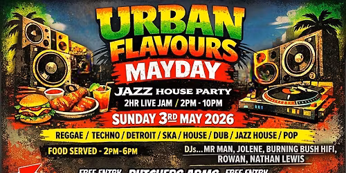 \ud83c\udf43\ud83c\udfb6\u2728\ufe0f. URBAN FLAVOURS . \u2728\ufe0f\ud83c\udfb6\ud83c\udf43