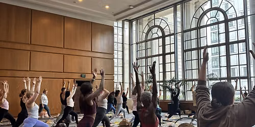 MOVE FOR WISHES \ud83d\udcab | Fall Equinox Wellness Event