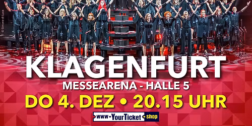 PERPETUUM JAZZILE Vocal Ecstasy The Worldwide Singing Phenomenon!  CHRISTMAS SPECIAL 