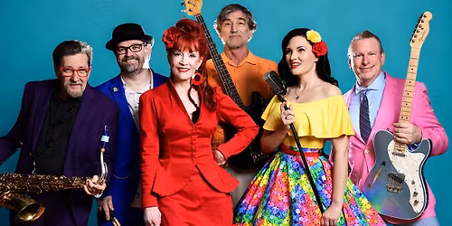 Midsummer Swing: Dancing & Live Music!