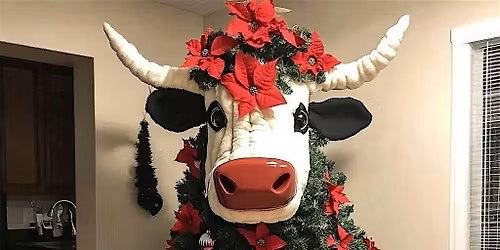 Join us for Mince Pies and Mulled Wine