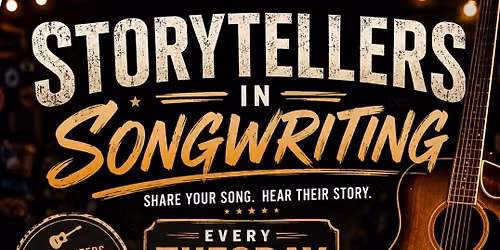 Storyteller In Songwriting