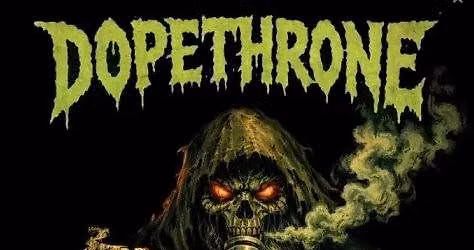 Dopethrone w\/ Fister @ Dusty's