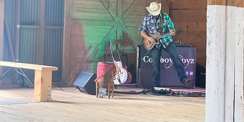 New Year's Eve Bash w\/ Cowboy Noyz