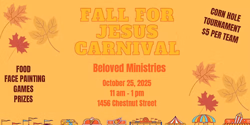 Fall for Jesus 