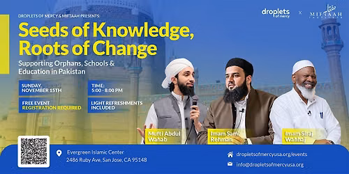 Seeds of Knowledge, Roots of Change (SAN JOSE)