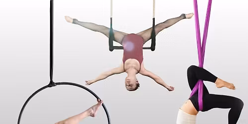 Aerial Pick & Mix with Luana