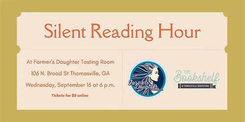 Silent Reading Hour