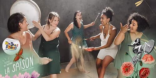 SAISON CULTURELLE | \u00c0 Hue et \u00e0 Dia - Empreintes