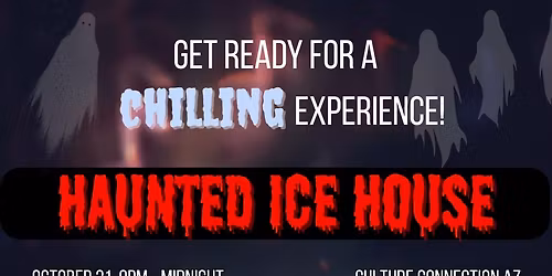 Haunted Ice House