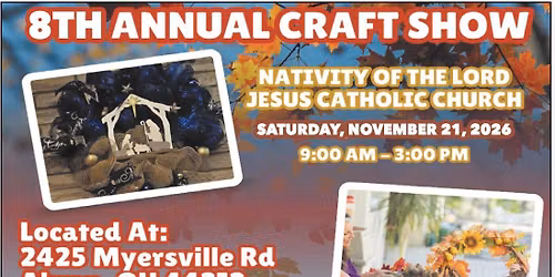 8th Annual Craft Show