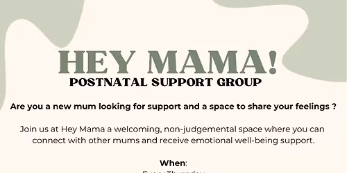Postnatal support 