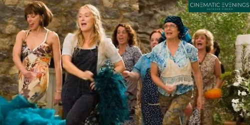 Mamma Mia! The Movie - Cinematic Evenings
