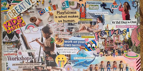 2026 Vision Boarding with Alice Matthews (13th Jan)