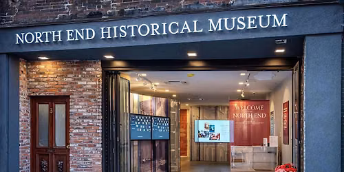 Discover the Italians of the North End with Author Patricia M. Annino