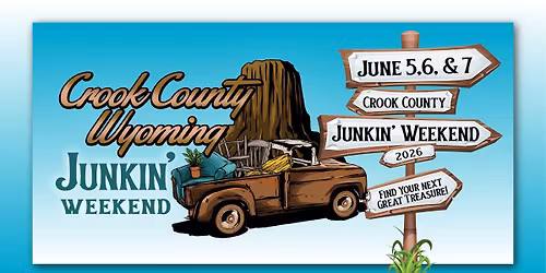 Crook County Junkin Weekend