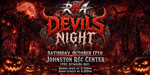 RWA Devils Night 2026