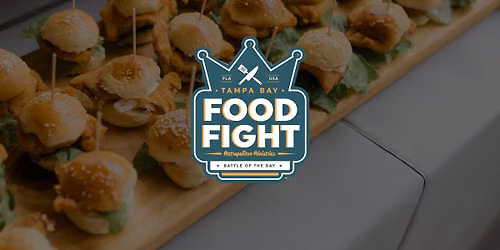 Tampa Bay Food Fight 2026