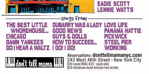 Ricky Ritzel's BroadwaY