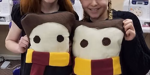 Summer Camp Harry Potter